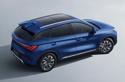 Največji kitajski avtomobilist BYD uradno potrdil prihod v Slovenijo