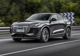 Audi Q6 sportback e-tron