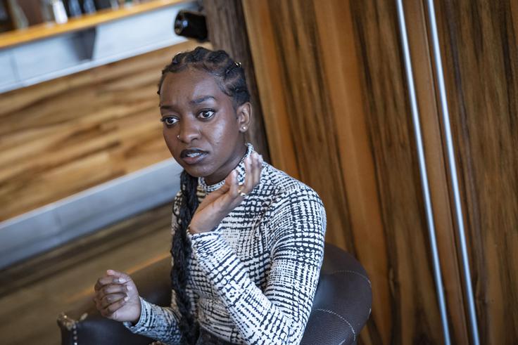 Rodah Nchore | Foto: Ana Kovač