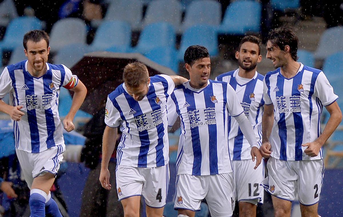 Real Sociedad | Foto Reuters