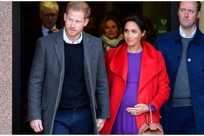 Meghan Markle, princ Harry | Meghan in Harry bosta starša postala konec aprila, je razkrila vojvodinja. | Foto Getty Images