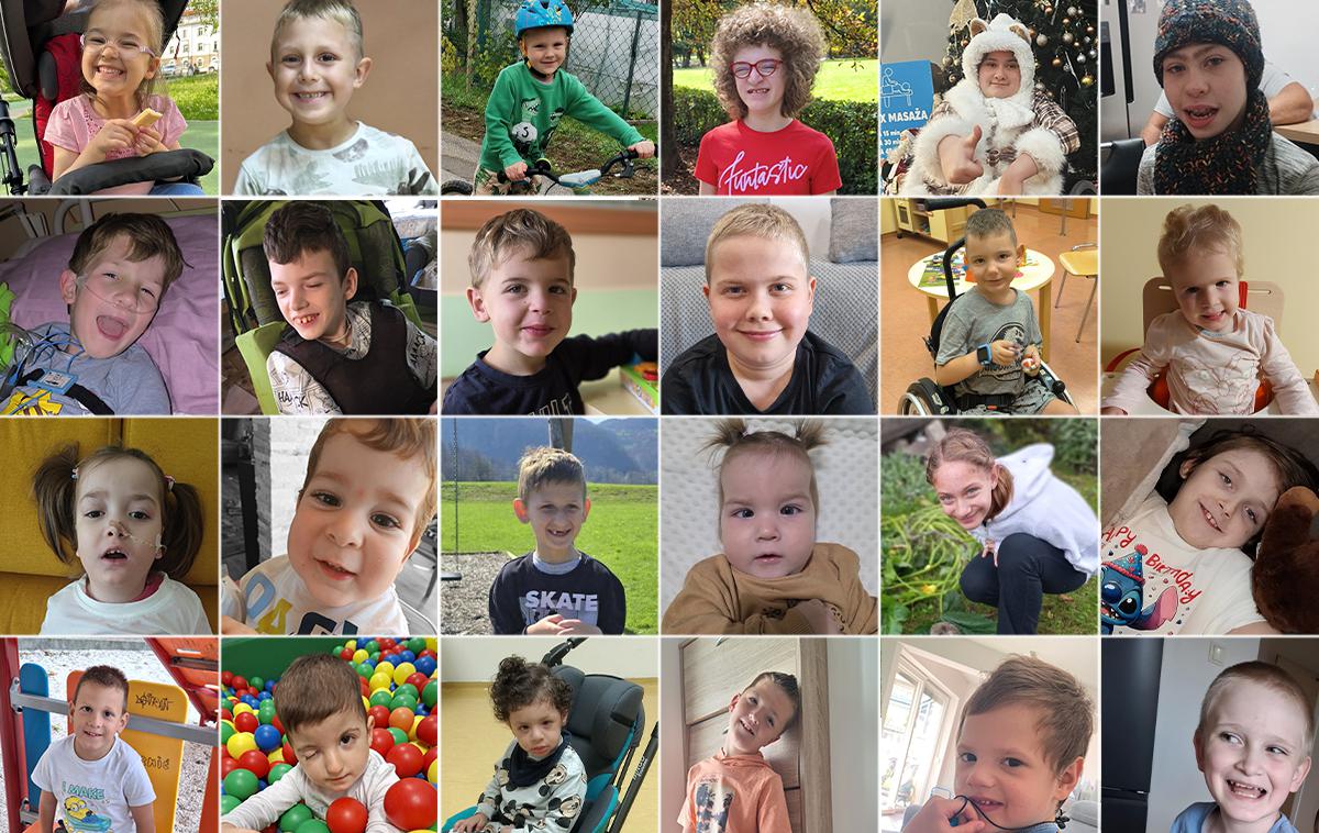 Božiček za male borce | Letos so v društvu prejeli 72 ganljivih pisem za Božička in tako kot vsako leto do zdaj si tudi letos želijo, da bi z darilom razveselili vse otroke. | Foto Društvo Viljem Julijan