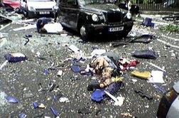 Peta obletnica terorističnih napadov v Londonu