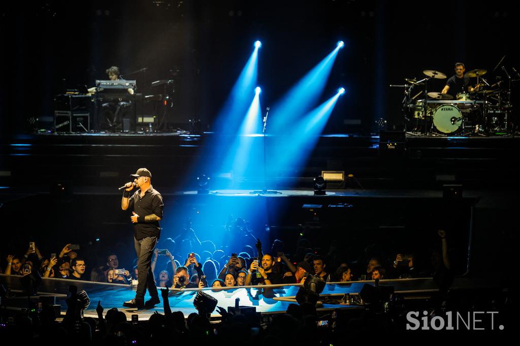 Siddharta, 30 let, Stožice