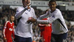 Tottenham nadaljuje niz, slovo Chelseaja