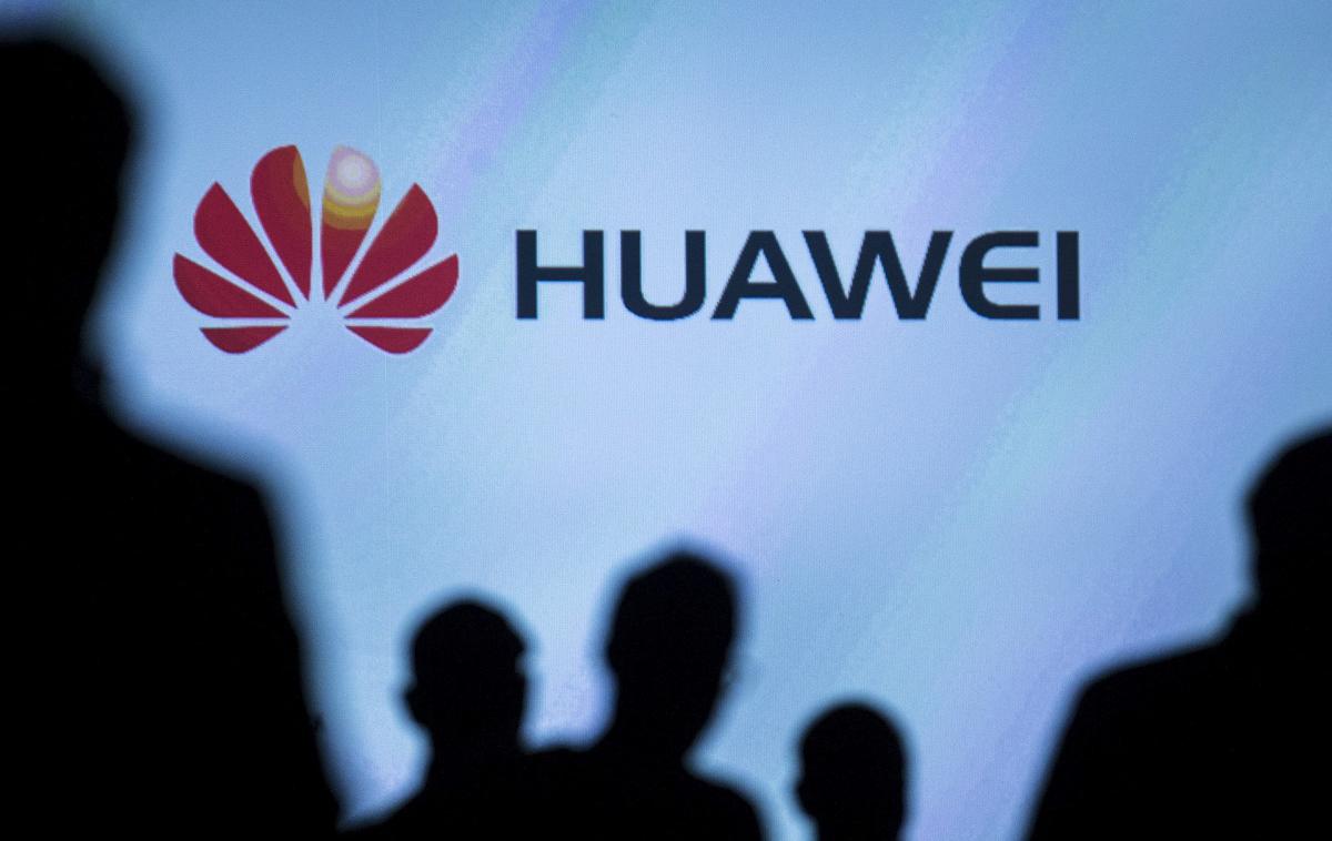 Huawei | Foto Reuters