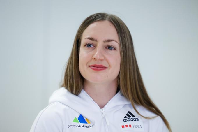 Katja Debevec  | Foto: Anže Malovrh/STA