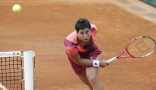 Suarez Navarrova na Portugalskem do prve turnirske zmage