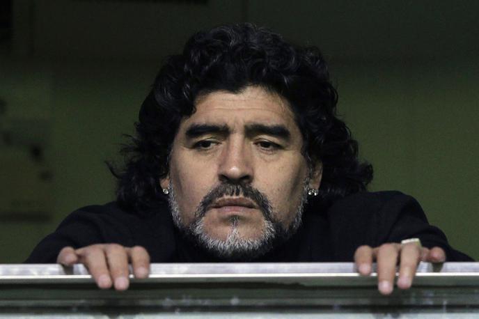 Diego Maradona | Kaj se skriva v ozadju zdravljenja nogometnega genija Diega Armanda Maradone? | Foto Reuters