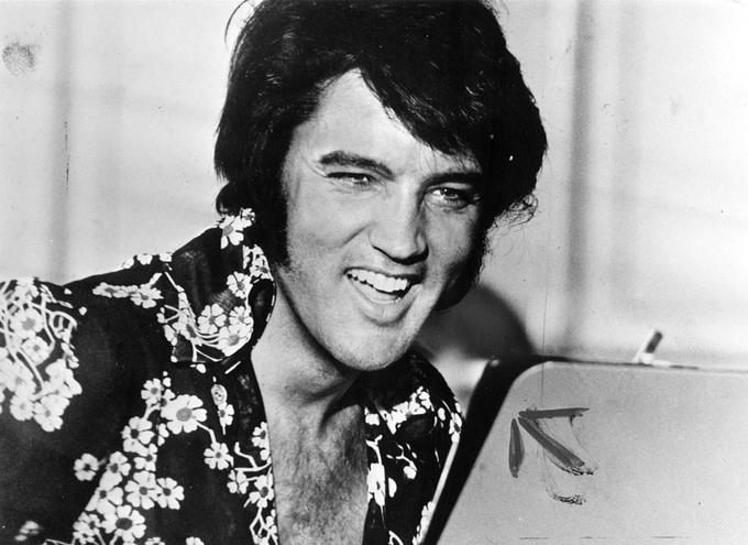 Elvis Presley | Foto: Getty Images