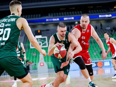 Cedevita Olimpija v boj za pomembno zmago