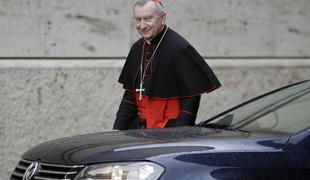 Zakaj v Slovenijo prihaja prekaljeni vatikanski diplomat?