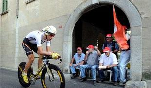 Tony Martin nemški kolesar leta 2009