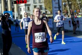 24. Ljubljanski maraton (Ana Kovač)