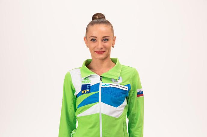 Jekatarina Vedenejeva |  Jekaterina Vedenejeva bo nastopila na olimpijskih igrah v Tokiu. | Foto osebni arhiv