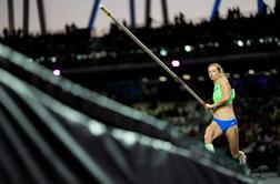 Tina Šutej sedma v Budimpešti, Guček vse do zadnje ovire v boju za finale