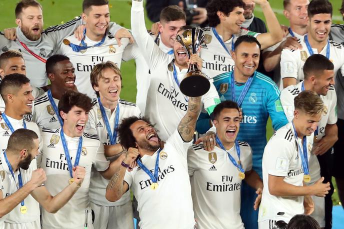 Real Madrid | Real Madrid je brez težav osvojil novo lovoriko. | Foto Reuters