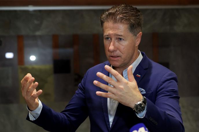 Franc Breznik | Breznik se je odzval na ponedeljkovo sporočilo Resni.ce, da je Stevanović kot prvi predsednik DZ po štirih letih stopil v stik s predsednikom ruskega parlamenta in napovedali, da bo takoj po prejemu vabila opravil obisk v Moskvi. | Foto STA