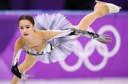 Ruska najstnica očarala s predstavo in svetovnim rekordom