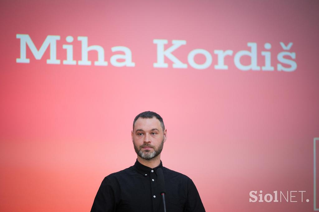 Ustanovni kongres stranke Mi, socialisti!