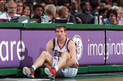 Beno Udrih z Milwaukeejem do zmage v Charlottu