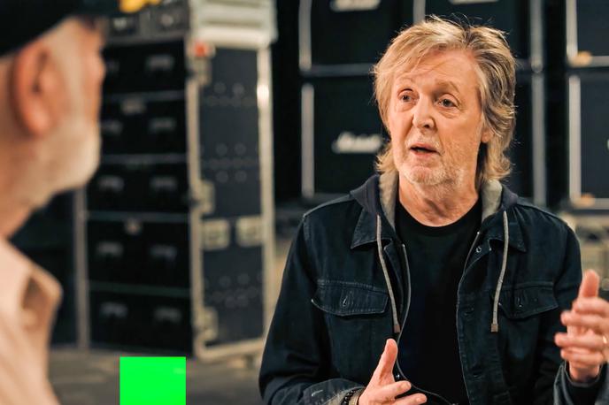Paul McCartney, glasbenik | "Kako lahko sploh kdaj naredim kaj, kar je vsaj približno tako dobro kot Beatli?" se je Paul spraševal po razhodu Beatlov. | Foto Guliverimage