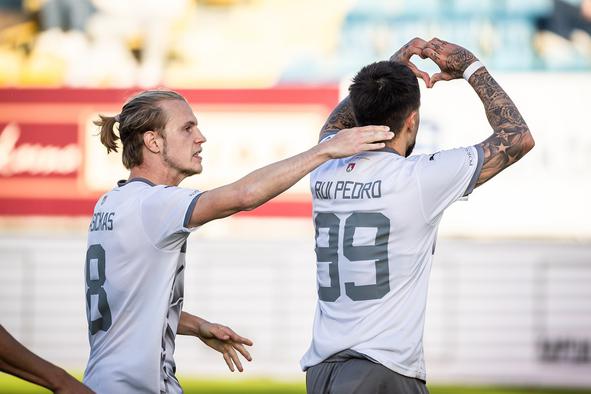 Olimpija v derbiju ugnala Celjane, Radomlje osvojile Šiško