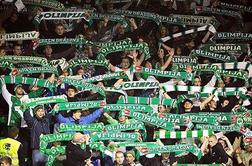 Olimpija na pragu finala
