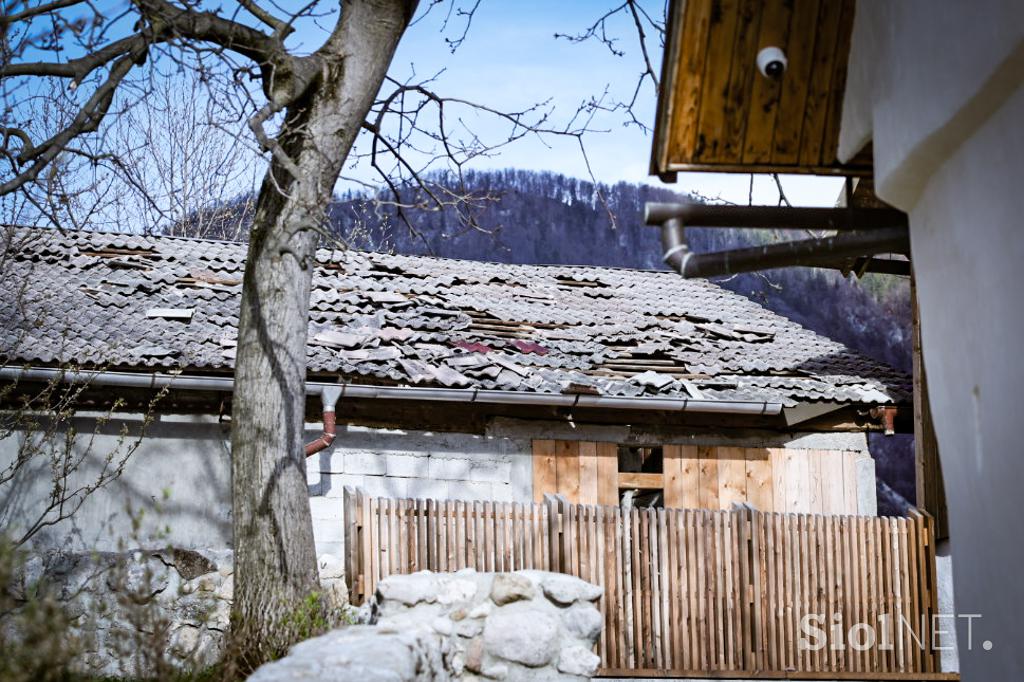 Veter Vrba, Zabreznica