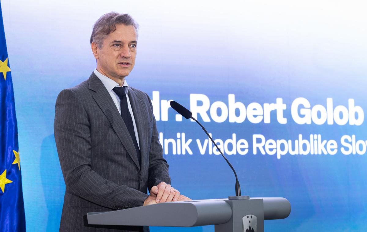 Robert Golob | Proti zakonu o pomoči pri prostovoljnem končanju življenja je glasovalo 53,43 odstotka volivcev. | Foto STA