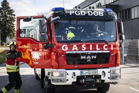 Gasilska vaja CZR Domžale, Helios
