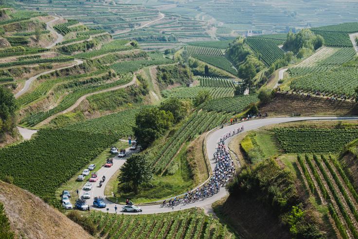 Dirka po Nemčiji | Foto: Deutschland Tour