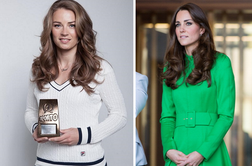 Tina Maze tekmica Kate Middleton? (foto)