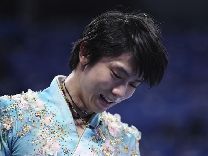 Hanyu Yuzuru | Foto: Guliverimage/Vladimir Fedorenko