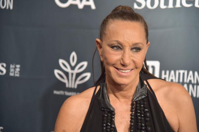 Donna Karan | Foto Getty Images