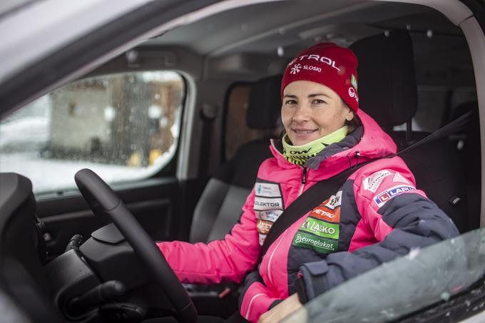 Citroën, biatlon, Pokljuka | Foto: Bojan Puhek