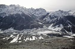 Kranjska Gora med top zimskimi destinacijami za vse okuse