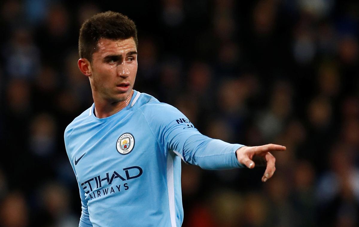 Aymeric Laporte | Foto Reuters