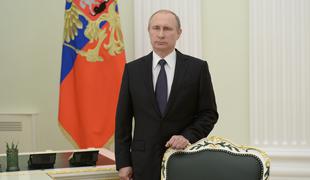 Po poročilu Wade o ruskem dopingu se je oglasil Putin: Vpleteni bodo suspendirani