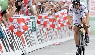 Cancellara ne preda rumene majice