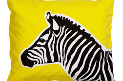 Ideja za dom: Zebra v spalnici?