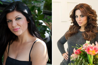 Jasna Kuljaj ob bok seksapilni Nikolini Pišek (foto)