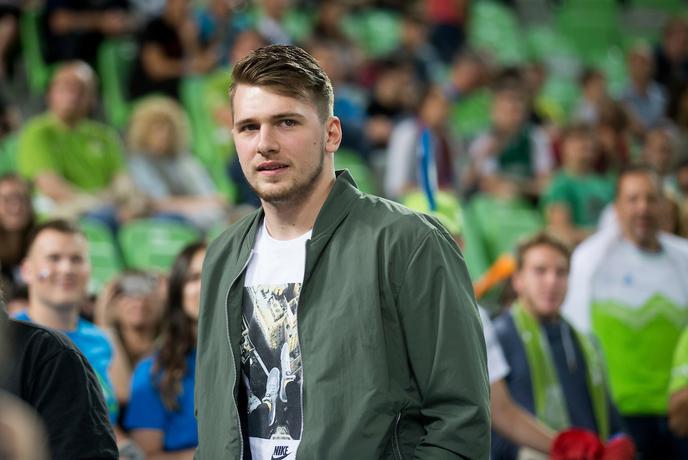 Luka Dončić korak bližje olimpijskim igram