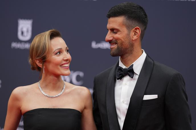 Novak Đoković, Jelena Đoković | Jelena in Novak sta poročena 12 let. | Foto Guliverimage