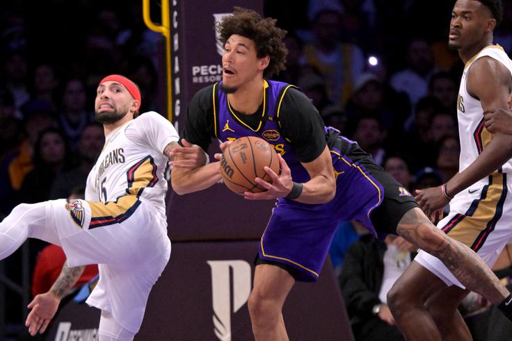 Jaxson Hayes | Foto: Reuters