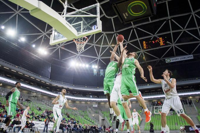 Bo evropska košarka še naprej v Stožicah? | Foto: 