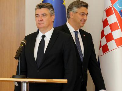 Volitve na Hrvaškem: se bo HDZ obdržala na oblasti?