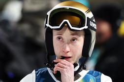 V živo: vse oči uprte v Niko Prevc, Ema Klinec odlična