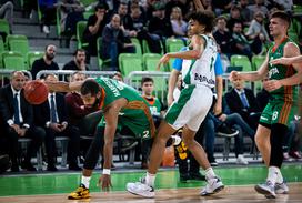 KK Cedevita Olimpija : Joventut