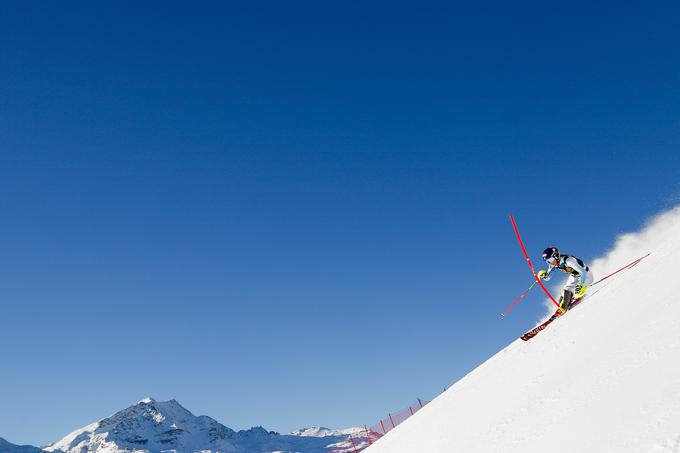 Slalom ostaja njena disciplina št. 1. | Foto: Getty Images